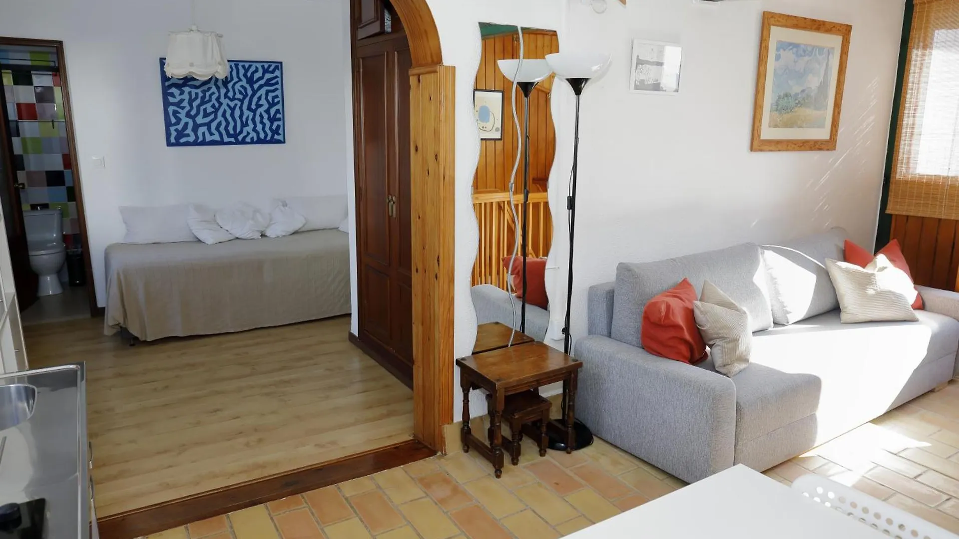 Casa Nandini Lejlighed Zahara de los Atunes