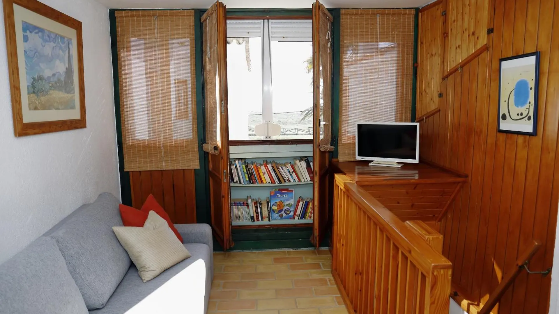 Contatti di Casa Nandini